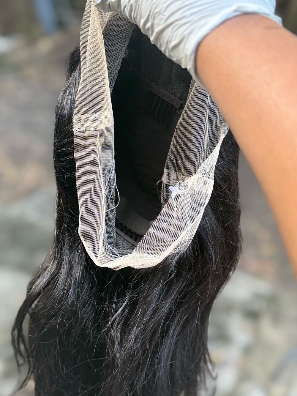 NEW 20” 360 Lace Wig – 100% Human Hair